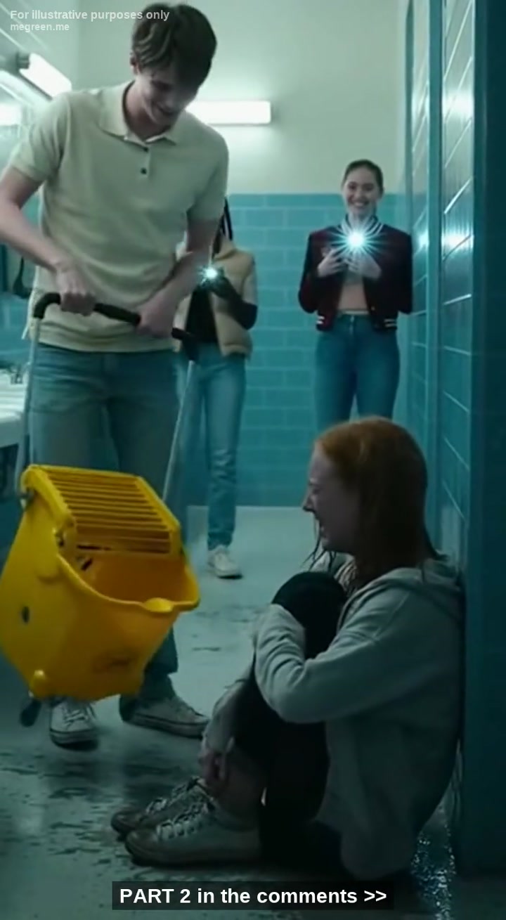 They Thought She Was Just A Quiet Girl