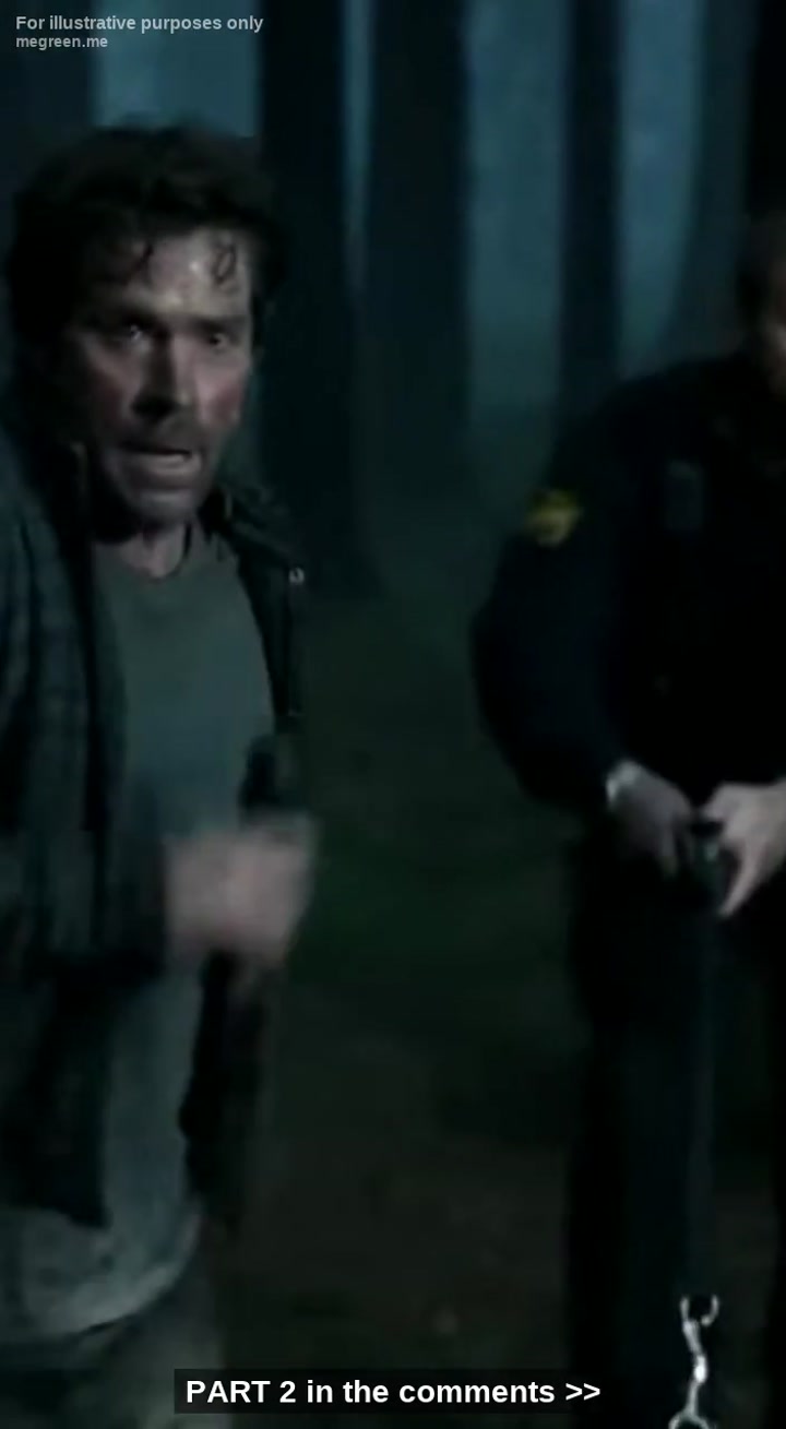 The Woods Went Silent When The K9 Stopped: A Father’S Unpaid Debt Came Due For His 6-Year-Old Girl