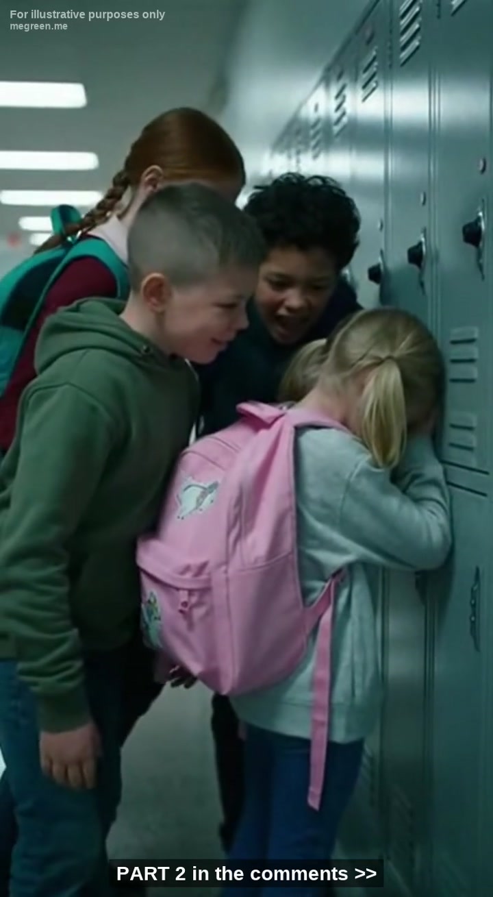 My Daughter’S Bullies Were Laughing While They Cornered Her – Until They Felt My Shadow Over Them And Realized Her Dad Wasn’T “”Gone“” Anymore