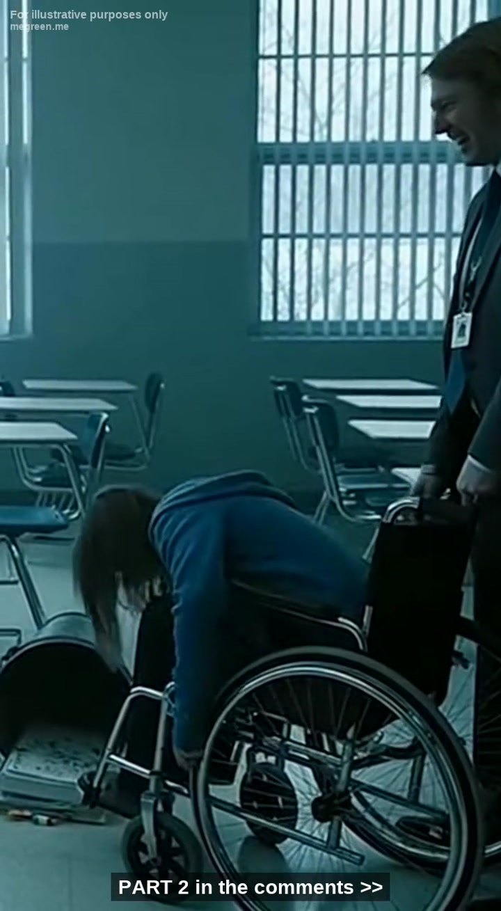 They Kicked My Daughter’S Wheelchair And Called Me “”Trash