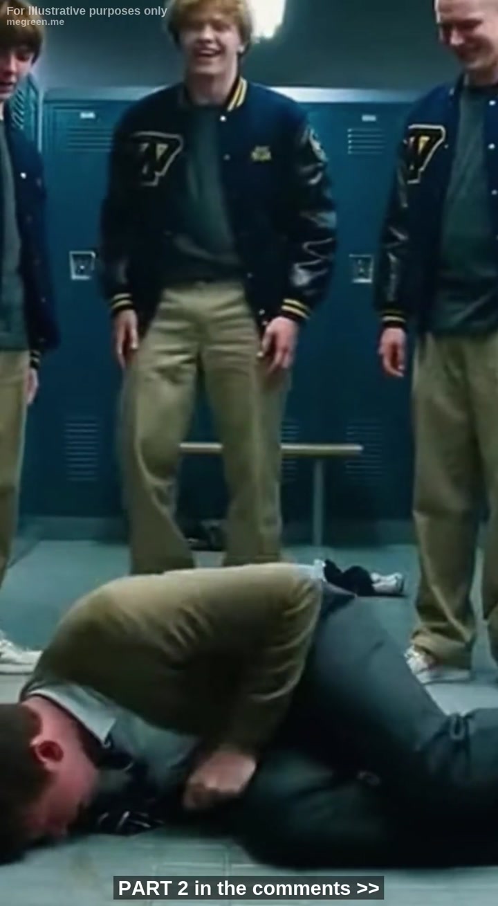 They Beat Me Unconscious In The Locker Room, Laughing Because They Thought I Was Just A โโCharity Caseโโ Nobody Could Touch