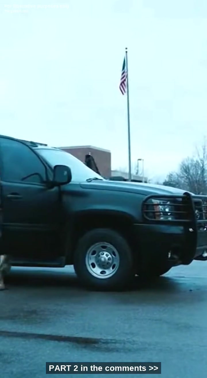 They Thought My Daughter Was An Easy Target Because Her Dad Was “”Never Around