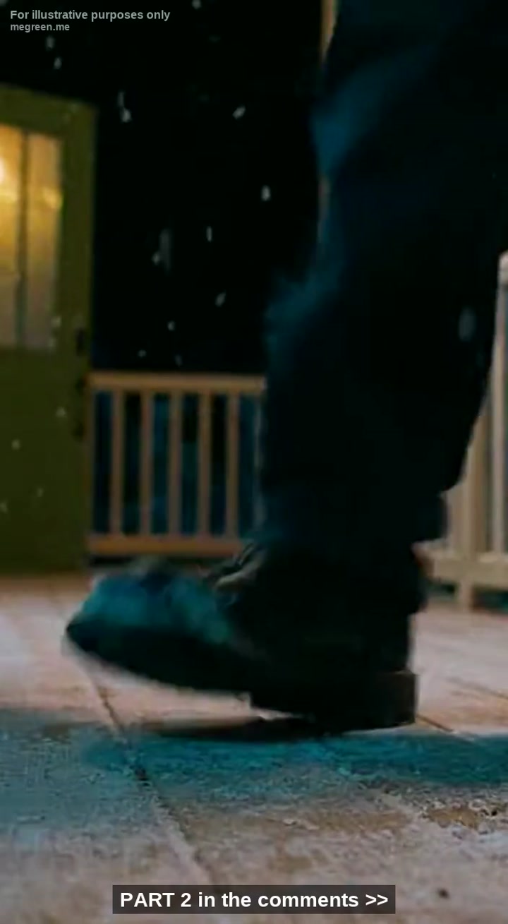 I Survived A Manhunt And The Heist Of The Century, Only To Find My 4-Year-Old Daughter Freezing To Death On Our Porch While My Wife Was Inside With A Rival Gang Member