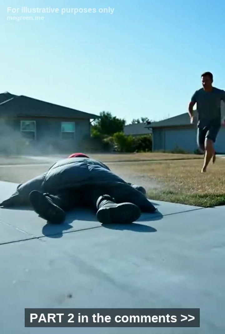 My Neighbor’S Daughter Passed Out In Our Driveway Wearing A Heavy Wool Parka