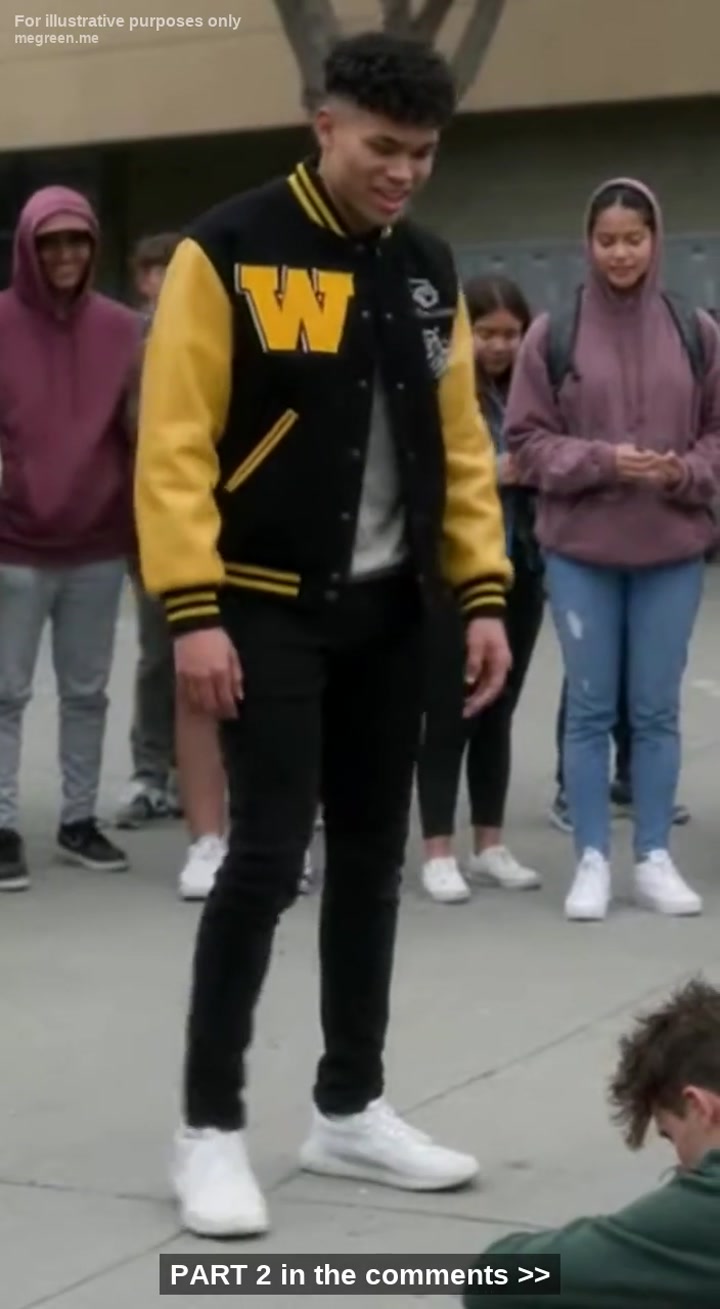 My Knees Were Bleeding Against The Rough Concrete Of The Quad, And A Circle Of Three Hundred Students Was Screaming For Blood