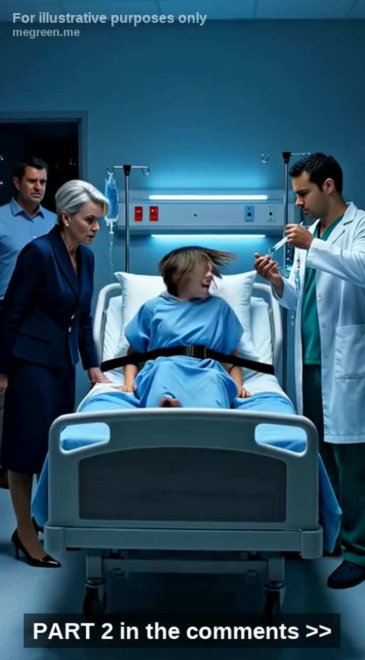 They Told Me My Daughter Was Born Silent