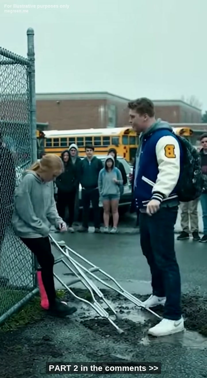 The Varsity Captain Thought He Was Untouchable Because He Could Throw A Football