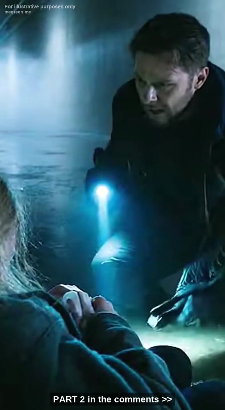 I Went Down Into That Abandoned Storm Drain Looking For Viral Content For My Channel, But I Found A Dying Six-Year-Old Girl Instead