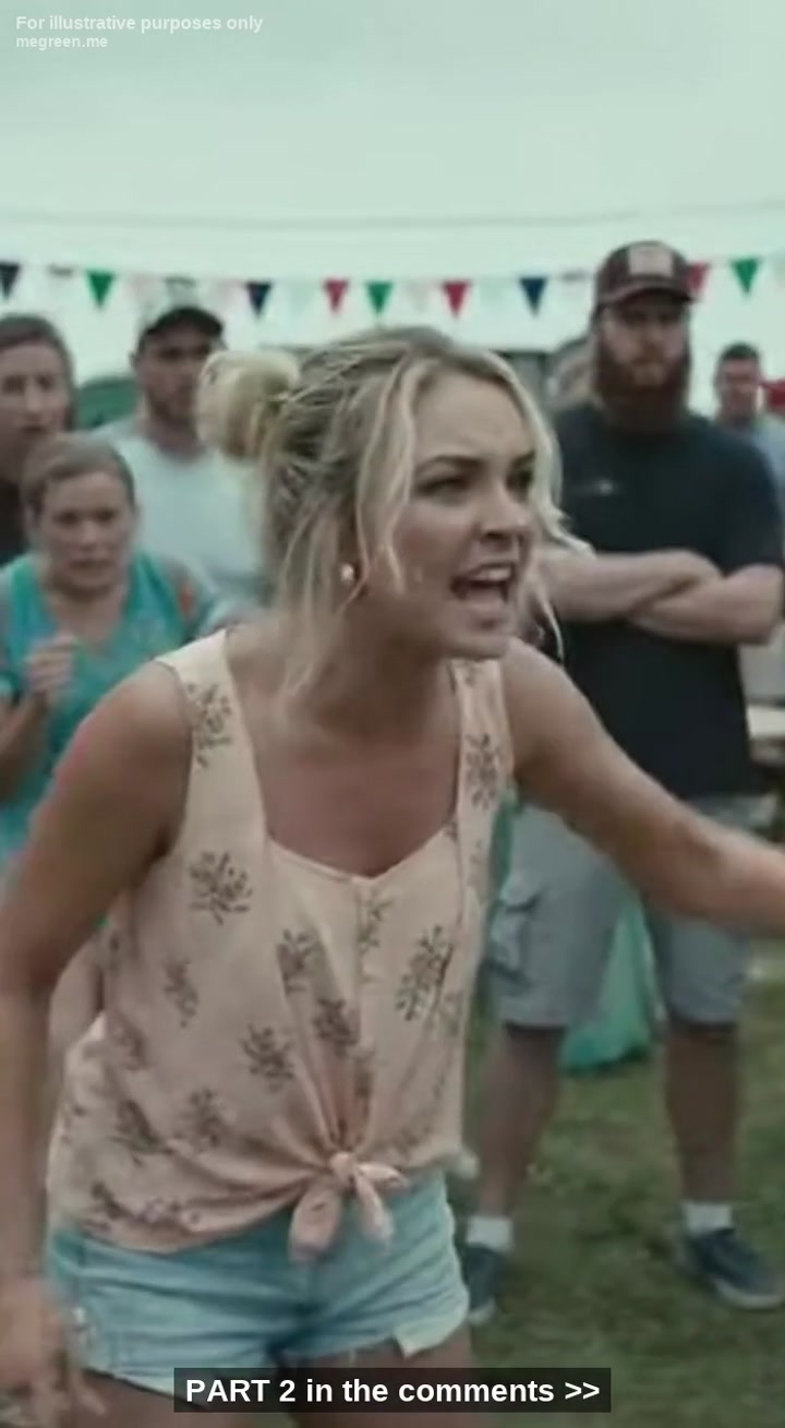 The Crowd Was Screaming For My Blood, Phones Recording Every Second As I Pinned The Boy To My Side