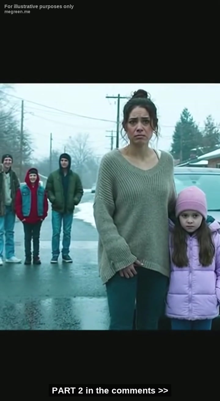 She Gave Away Her Last Meal To Strangers