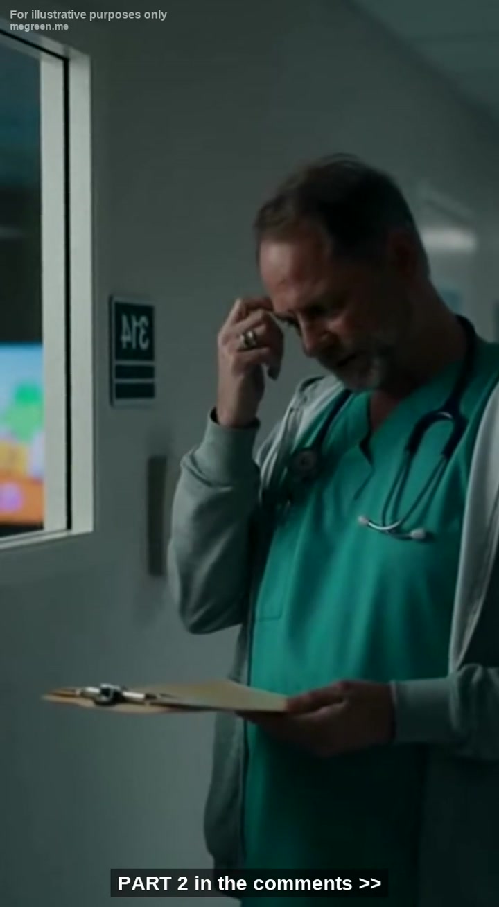 He Screamed โโMonsterโโ While She Saved His Daughter