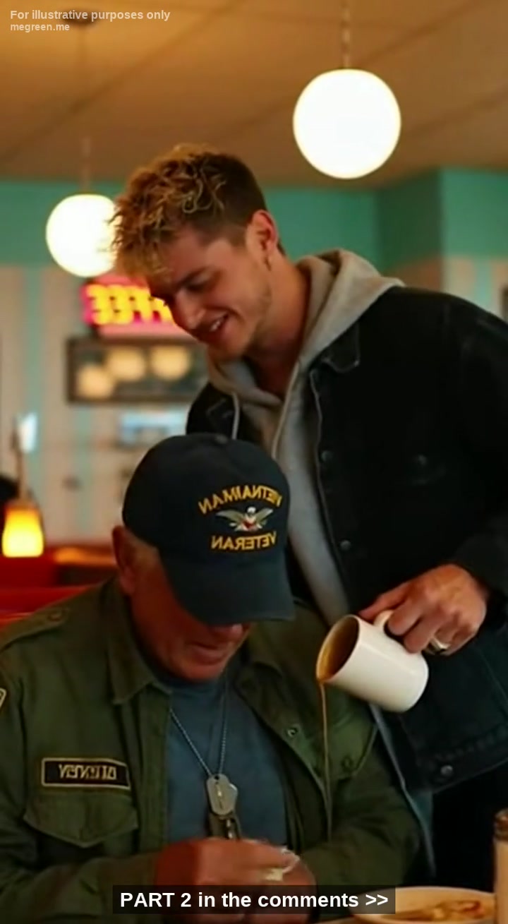 They Mocked An Old Veteran’S Parkinson’S, Calling Him A โBroken Washing Machineโ – Not Knowing His Son Led The Iron Reapers