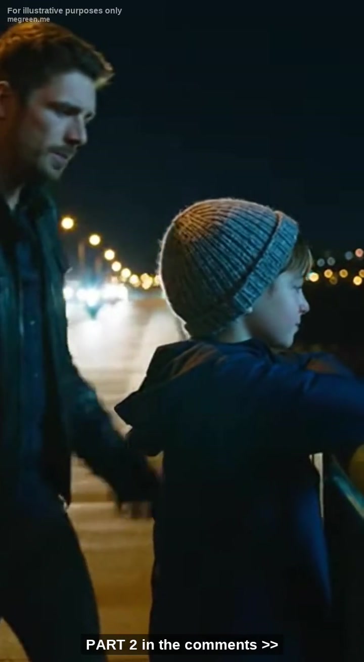 I Found A 9-Year-Old Boy On A Bridge Begging For Death, But When I Called 80 Hells Angels For Backup, We Didn’T Just Save Him – We Started A War To Keep Him Safe