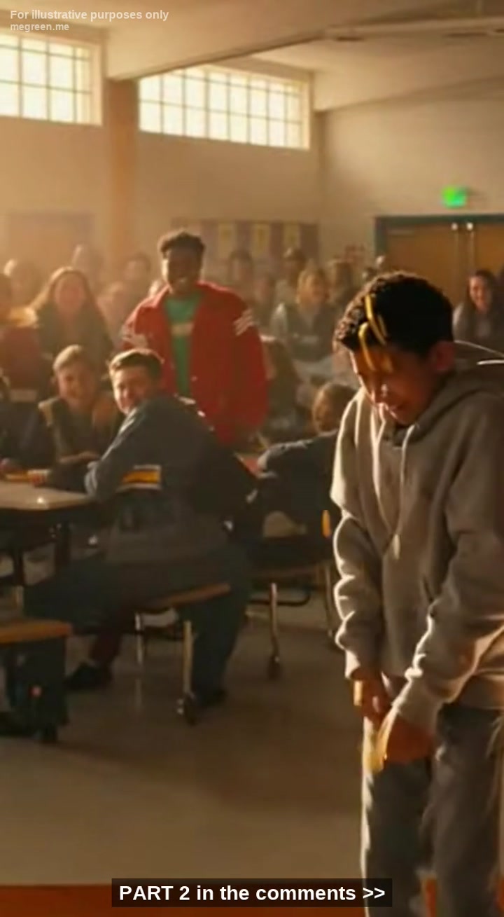 My Son Hid His Bruises For Months Until I Found His Lunch In The Trash – What I Did Next Made The Whole School Freeze