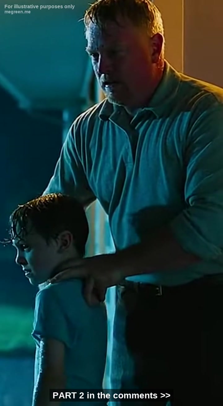 My Stepdad Forced Me To Kneel In The Rain For Hours Because I Lost $20 – Then The Ground Started Shaking