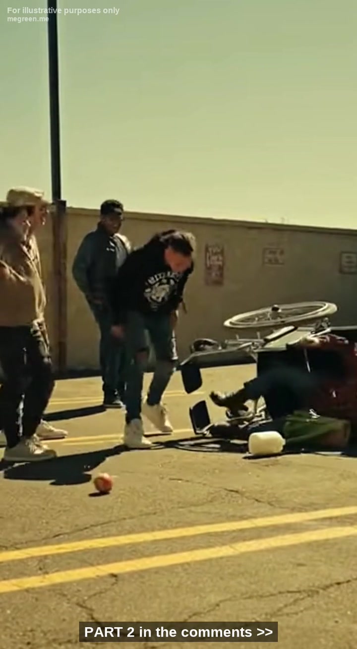 They Tipped A Disabled Veteran Out Of His Chair Just To Get A Viral Video – But When The Ground Started Shaking And The Engines Roared, They Realized They Woke Up A Sleeping Giant