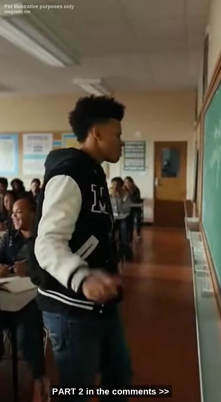 Cocky Student Thought He Was ‘Untouchable’ Slammed A New Teacher’S Face Into The Board