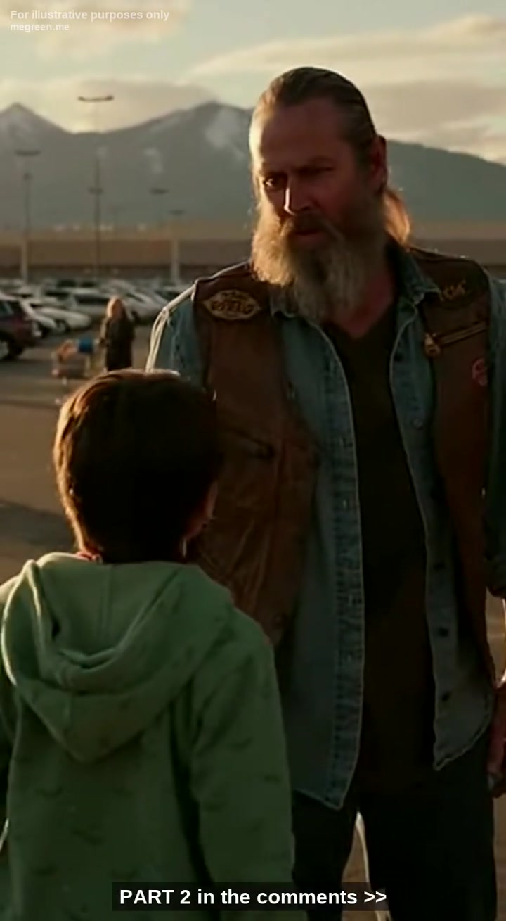 Biker Blocks Walmart Exit After Boy Silently Mouths โโShe’S Not My Momโโ – The 74-Hour Nightmare That Ended In Flagstaff