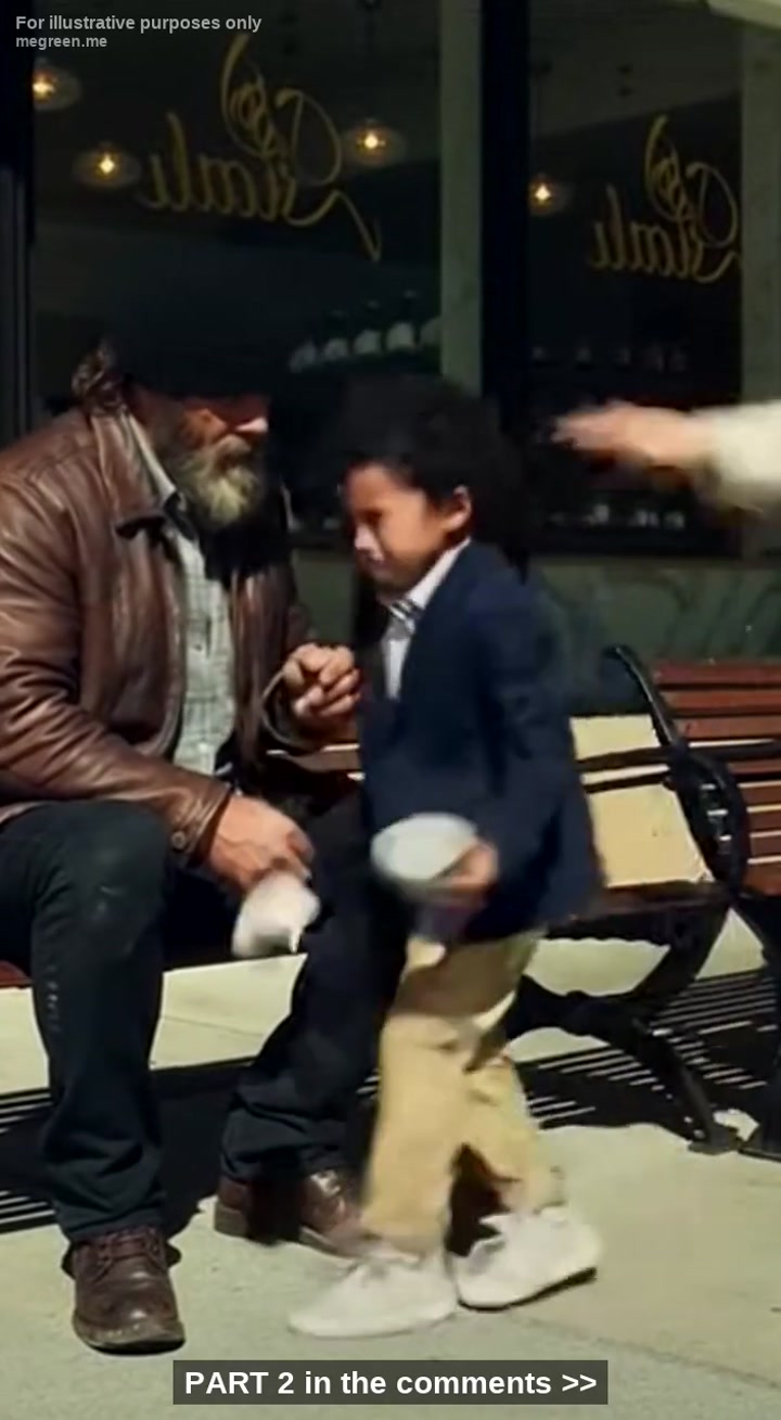 My Stepmom Slapped Me For Sharing My Cake With A ‘Homeless’ Man