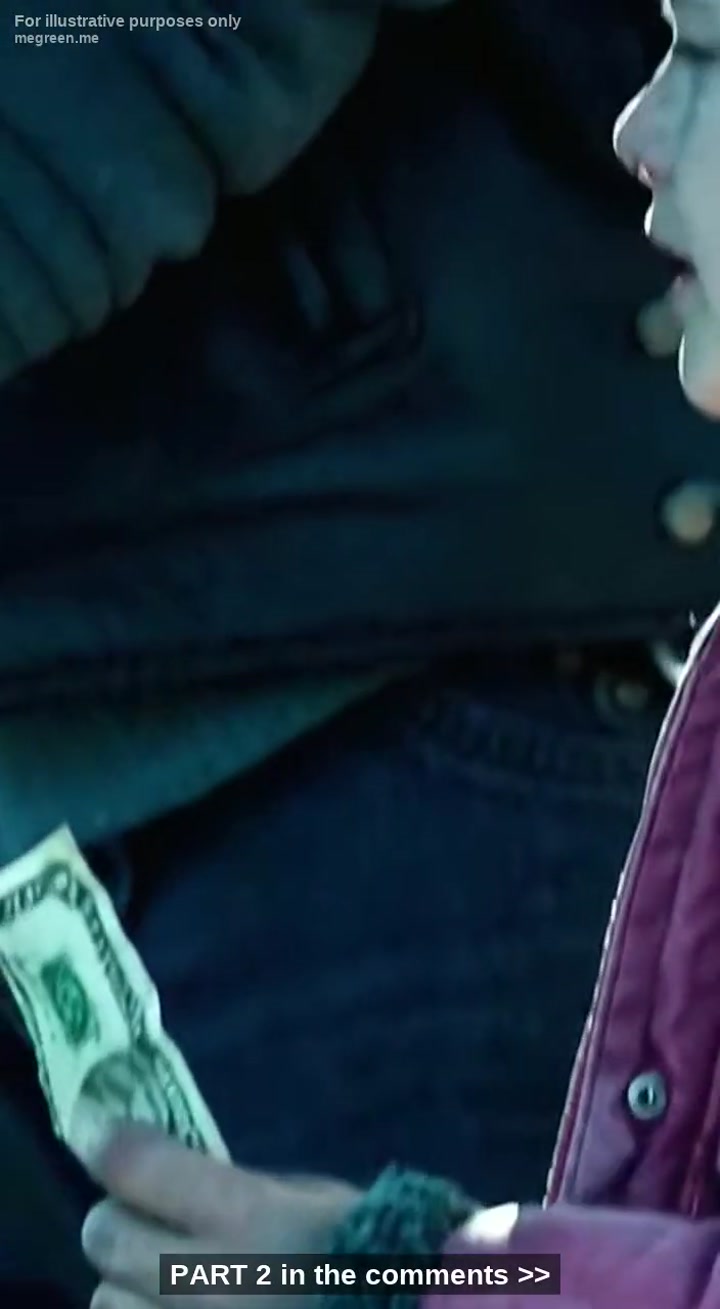 She Handed The Scariest Biker In Town $7 Crumpled Dollars And Asked ‘Is This Enough?’ – When He Saw Her Bruises, He Didn’T Call The Cops, He Called 350 Brothers