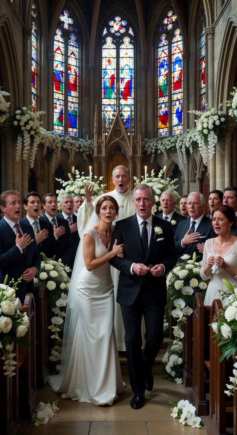 The Silence Between The Vows