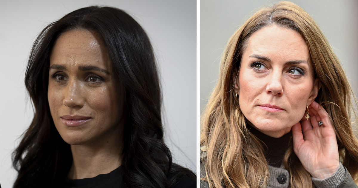 Meghan Markle Faces Criticism as Fans Allege She’s Imitating Kate Middleton