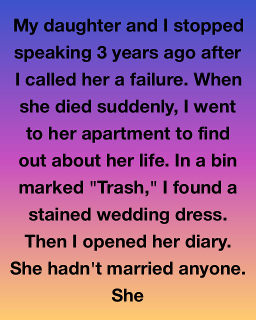 The Day I Found My Daughter’s Truth