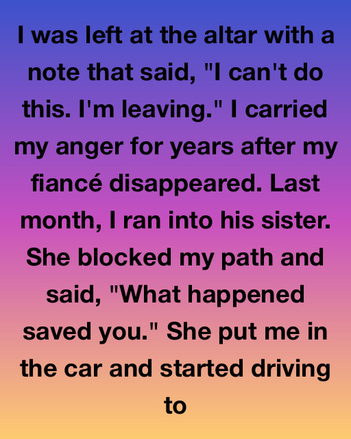 Sha Said “What Happened Saved You”