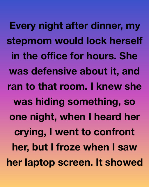 The Secret Behind The Locked Door