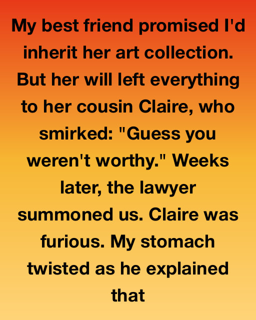 The Inheritance Of Colors And Secrets