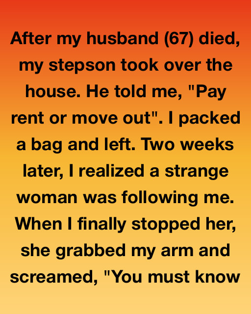 The Day I Lost My Home And Found My Husband’s Greatest Secret