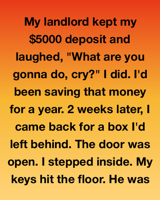 What My Greedy Landlord Didn’t Know About My Missing Security Deposit