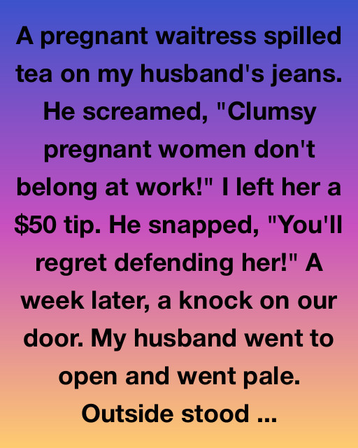 Karma Knocked Right On Our Door