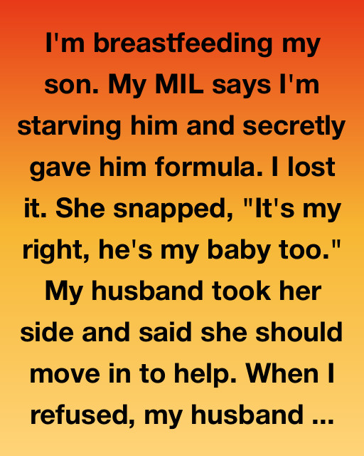 It’s My Right, He’s My Baby Too