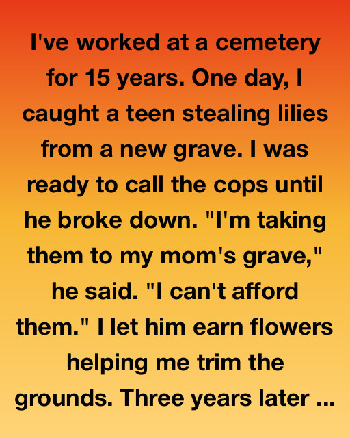 Second Chances Grow Like Flowers