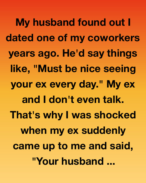 The Day The Truth Walked Into My Office