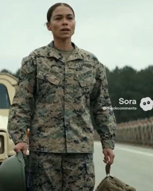 The Weight Of A Salute