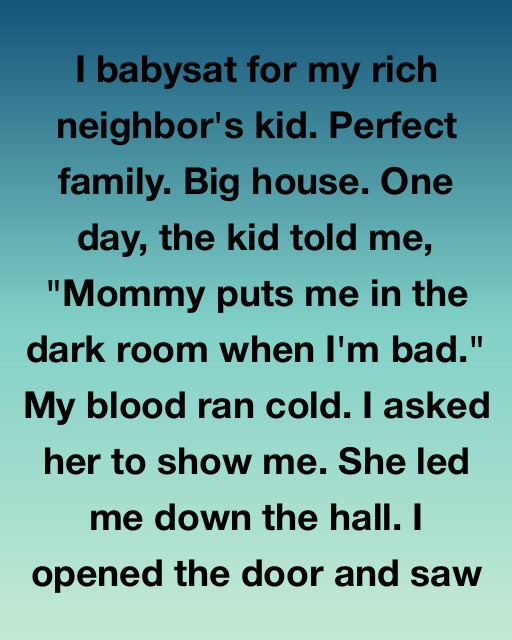 The Dark Room Discovery That Changed My Life