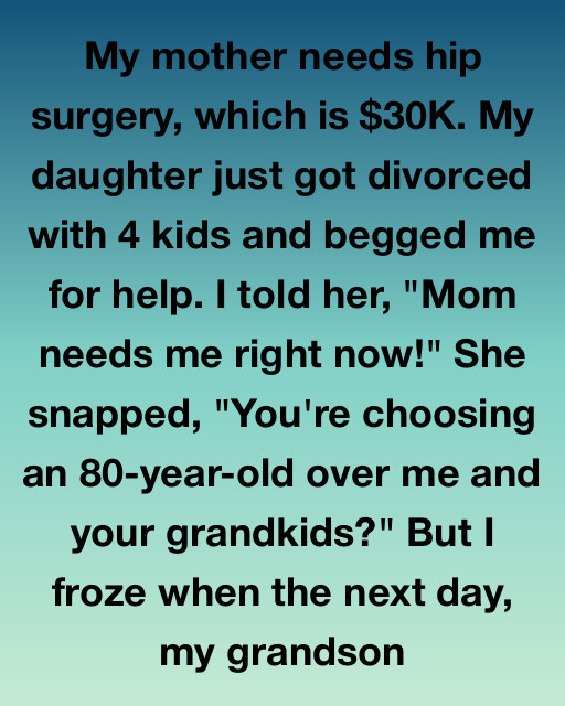 The Choice That Healed My Family