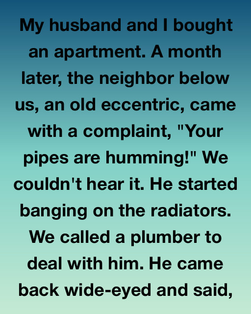 The Pipes That Kept A Secret