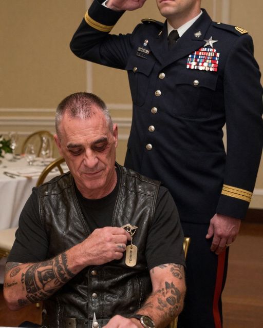 The Ghost At The Table