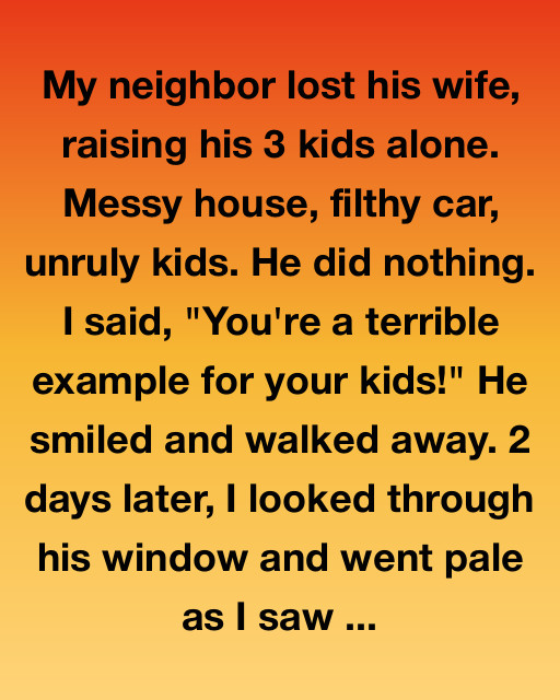 The Smile Through The Window