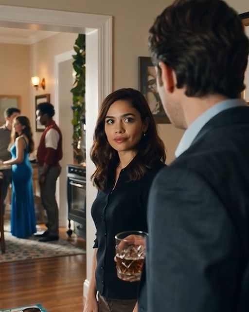 At My Housewarming Party, My Daughter-in-law Handed Me An Old-fashioned, My Granddaughter Tugged My Sleeve, My Son Drank From My Glass Insteadโฆ And Thirty Minutes Later I Realized Somebody In My Family Was Ready To Erase Me From My Own New Home.