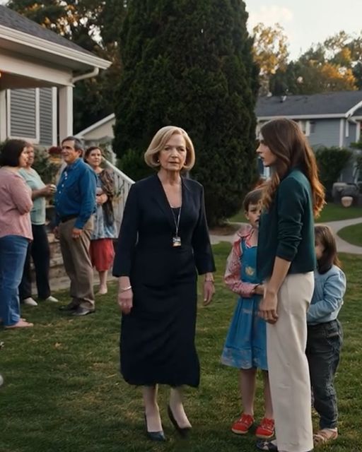 When My Parents Called My Five-year-old โa Nightmareโ And Walked Out