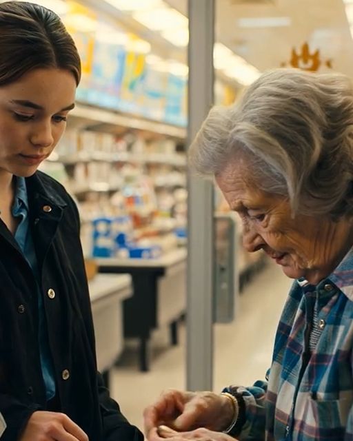 I Quietly Paid $150 For A Poor Woman At A Big-box Store – Seventeen Minutes Later I Walked Into A Mansion, Faced My Boyfriend’s Ruthless Mother, And Discovered The “stranger” I’d Helped Was Her In Disguise, As My Missing Scarf On Her Shoulders Turned Lateness Into A Test I Actually Passed, Exposing Fear, Teaching Mark Courage, And Proving That Quiet Kindness Outranks Punctuality, Pedigree, And Polished Lies Every Single Time.