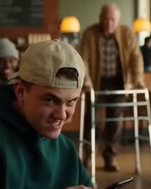 Teens Kicked An Old Man’s Walker For A Video. Then His ‘sons’ Walked In.