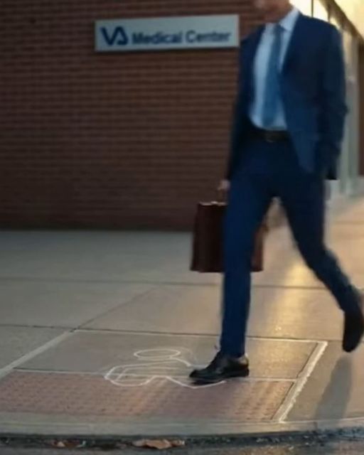 Ceo Mocks Homeless Vet For Months – Then Walks Into A Meeting And Sees Him In His Chair