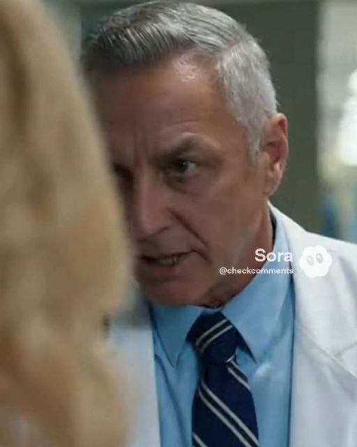 The Surgeon In The Corner