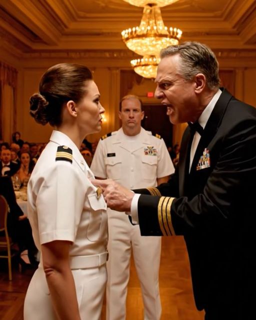 My Father Mocked My Medals At The Altar – Then My Fiancรฉ Ended Him With 8 Words