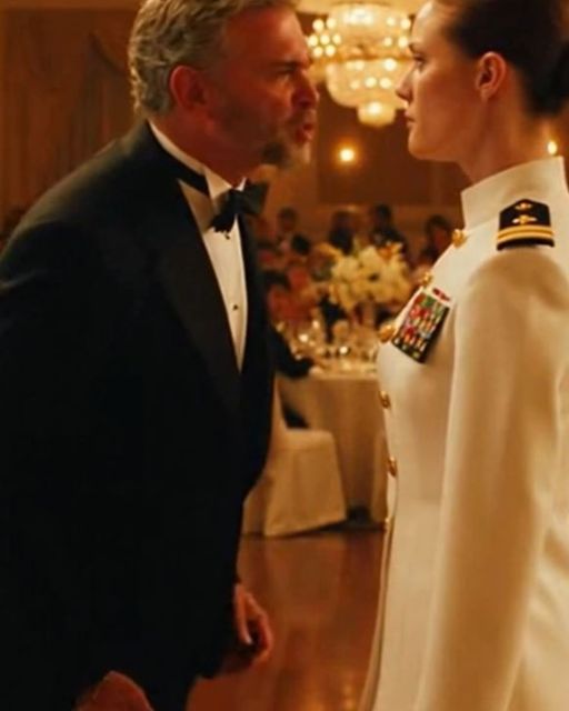 My Father Mocked My Medals At The Altar – Then My Fiancรฉ Ended Him With 8 Words